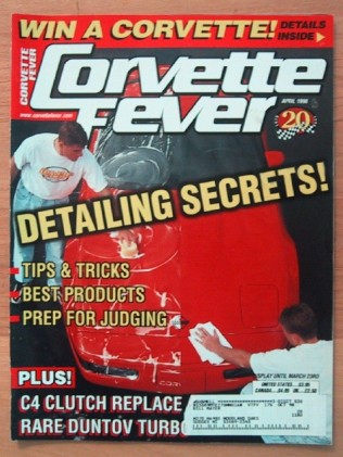 CORVETTE FEVER 1998 APR - L71-F41-J56, DUNTOV VETTE